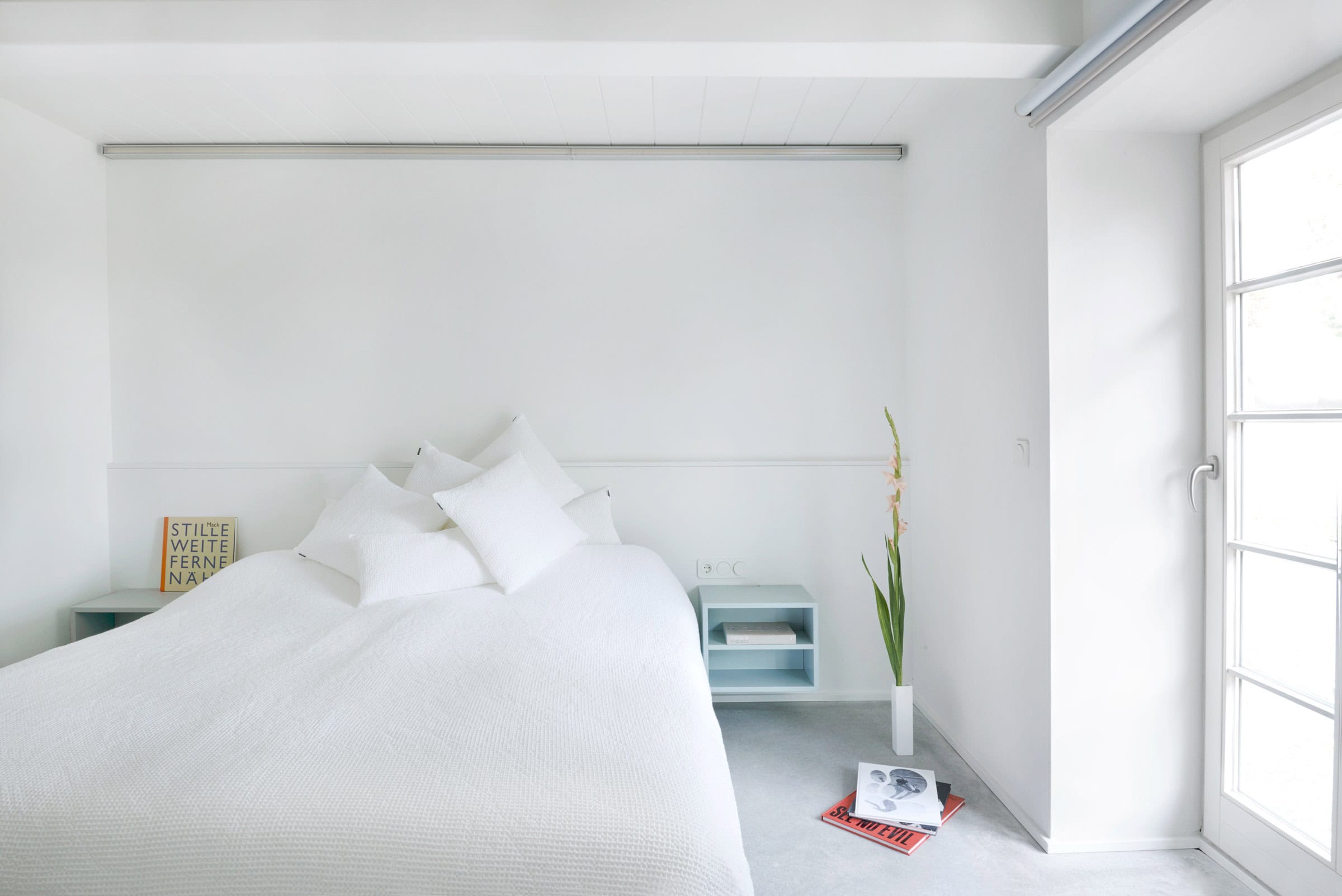 Haus steuermann Schlafzimmer concept